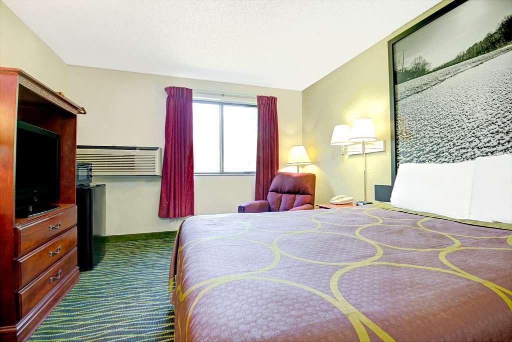 Super 8 By Wyndham Independence Kansas City Oda fotoğraf